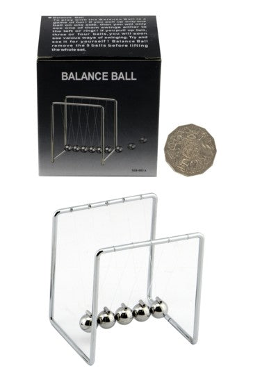 Balance Ball 12x10 cm