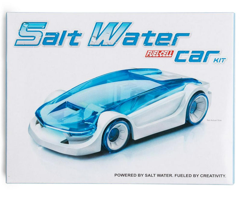 Fuel Car: Salt Water