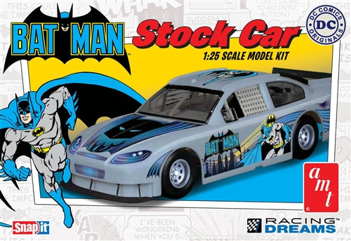 AMT940 Batman Stock Car Plastic Model Kit