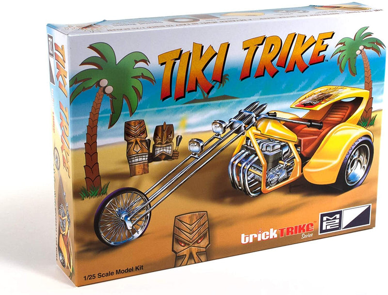 MPC894 Tiki Trike Trick Trikes Series 1/25 Scale Plastic Model Kit