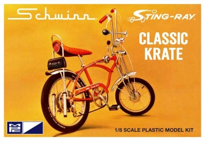MPC914 1/8 Schwinn Sting Ray 5/Speed Bicycle Plastic Model Kit