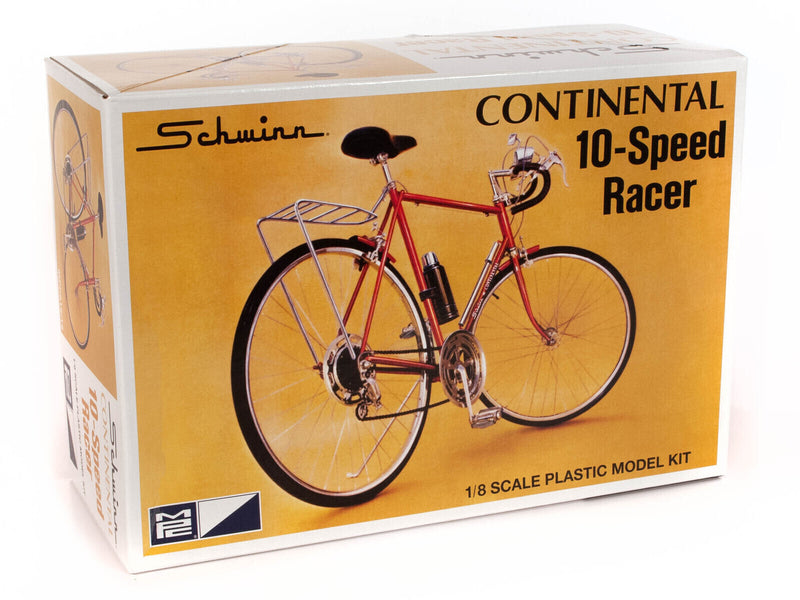 MPC915 1/8 Schwinn Continental 10-Speed Bicycle Plastic Model Kit