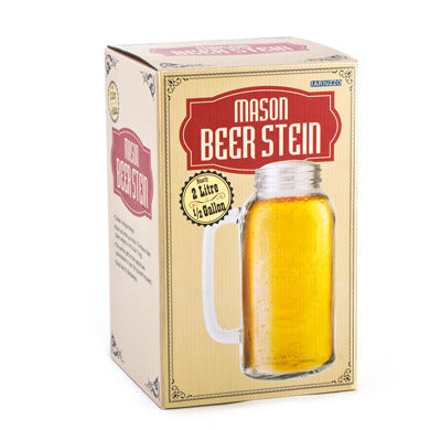 Mason Beer Stein