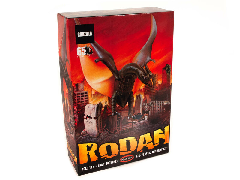 Polar Lights POL963 Rodan (Snap) 1:800 Plastic Model Kit Godzilla Movie