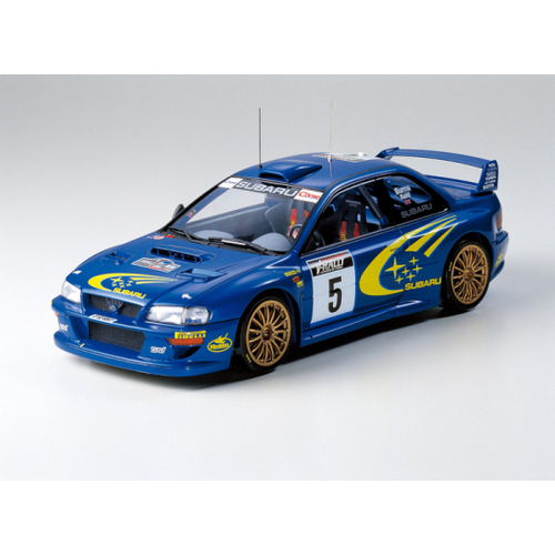 Tamiya Subaru Impreza WRC '99 - T24218