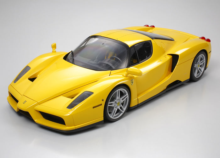 Tamiya Ferrari Enzo Yellow - T24301