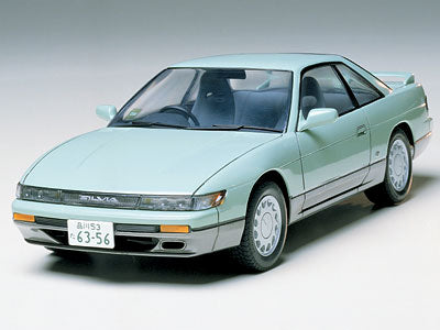 Tamiya Nissan Silvia K's - T24078 Plastic Model Kit