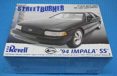 Revell 1994 Impala SS Streetburner