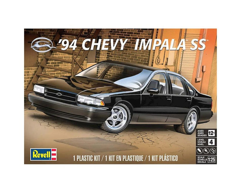 Revell '94 Chevy Impala SS