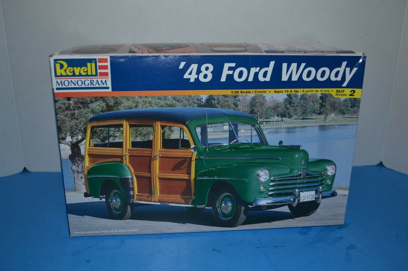 Revell 1948 Ford Woody