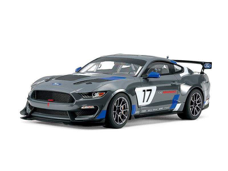 Tamiya 24354 Ford Mustang GT4 1/24 Scale Plastic Model Kit