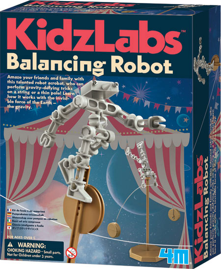 Balancing Robot - 4M Kidz Labs